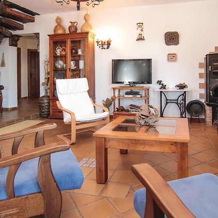 Awesome Home In Mijas With House Sea View المظهر الخارجي الصورة