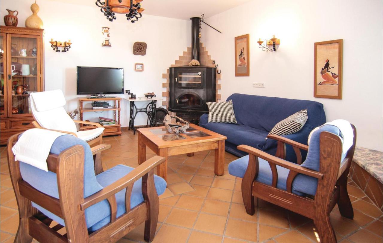 Awesome Home In Mijas With House Sea View المظهر الخارجي الصورة