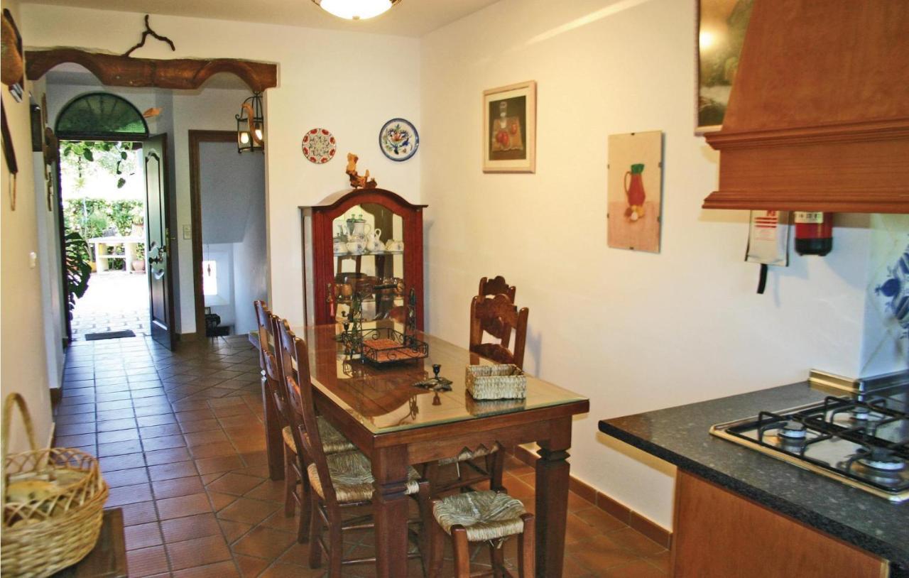 Awesome Home In Mijas With House Sea View المظهر الخارجي الصورة