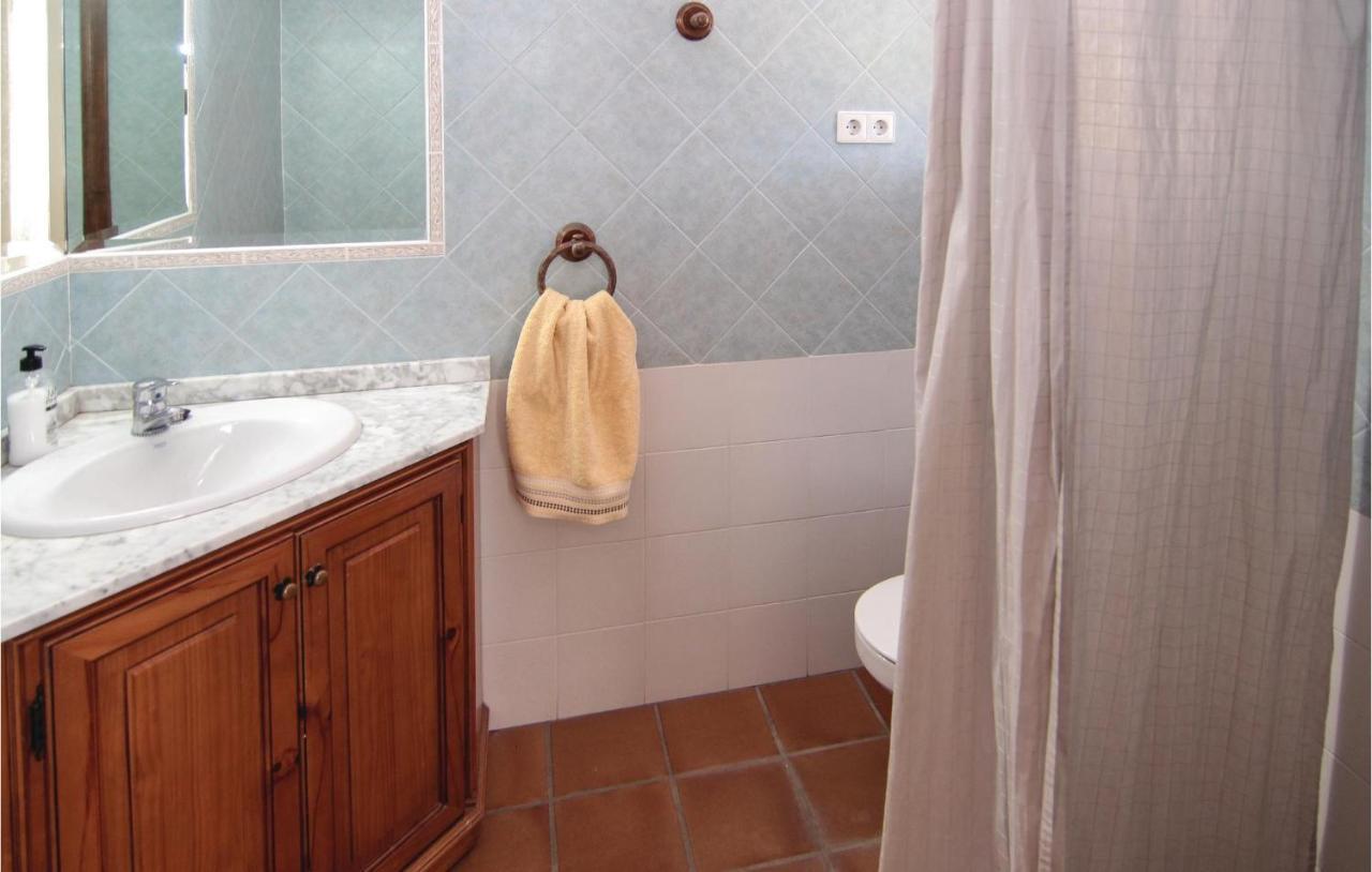 Awesome Home In Mijas With House Sea View المظهر الخارجي الصورة