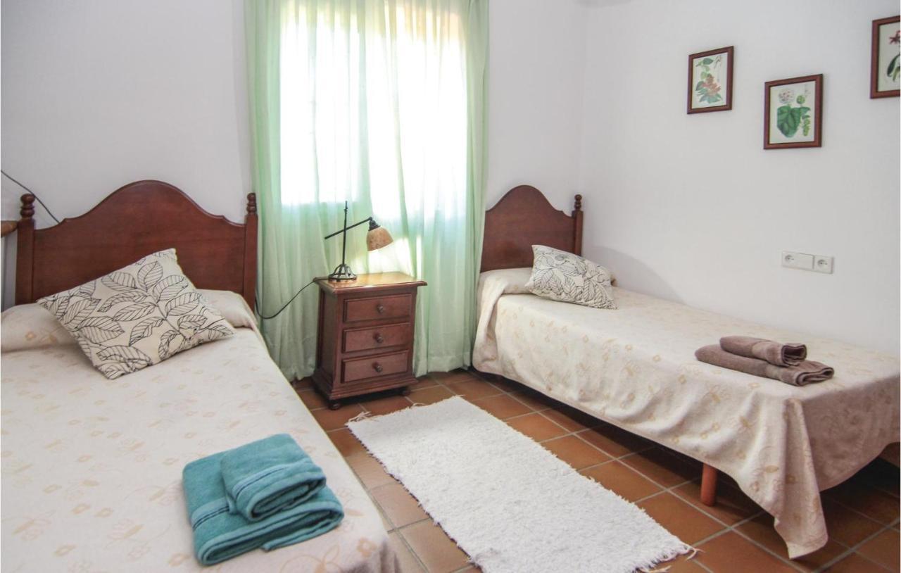 Awesome Home In Mijas With House Sea View المظهر الخارجي الصورة
