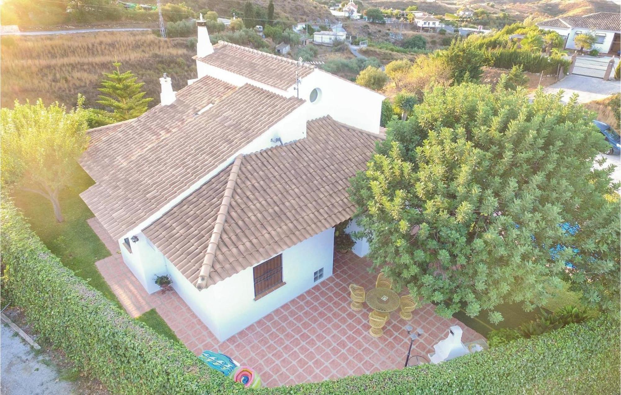 Awesome Home In Mijas With House Sea View المظهر الخارجي الصورة
